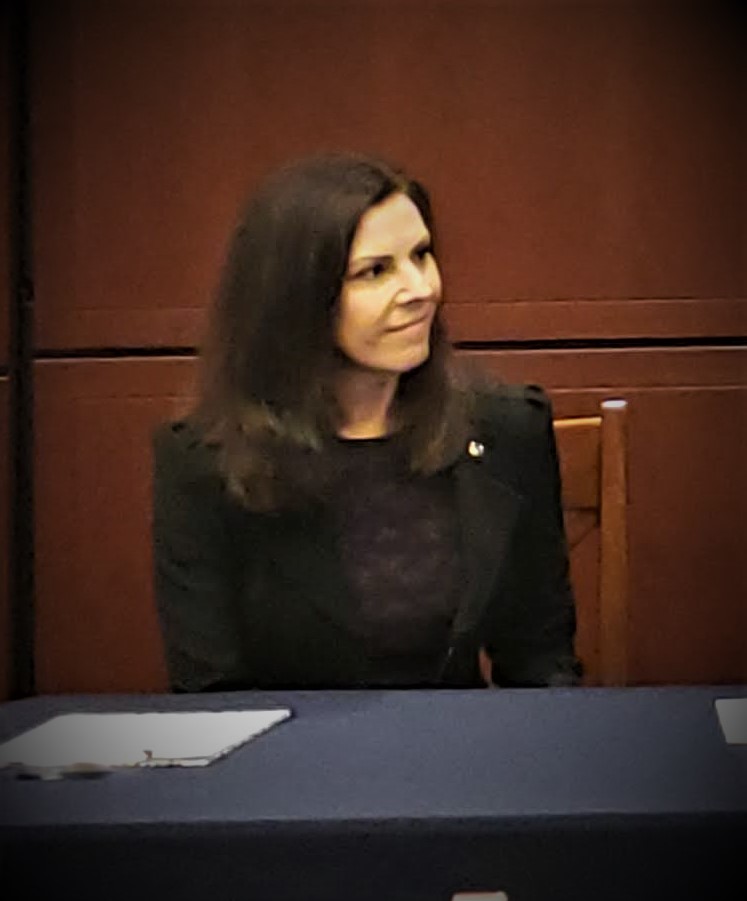 Annamarie Bena – Director of Policy at U.S. Committee for Refugees and Immigrants