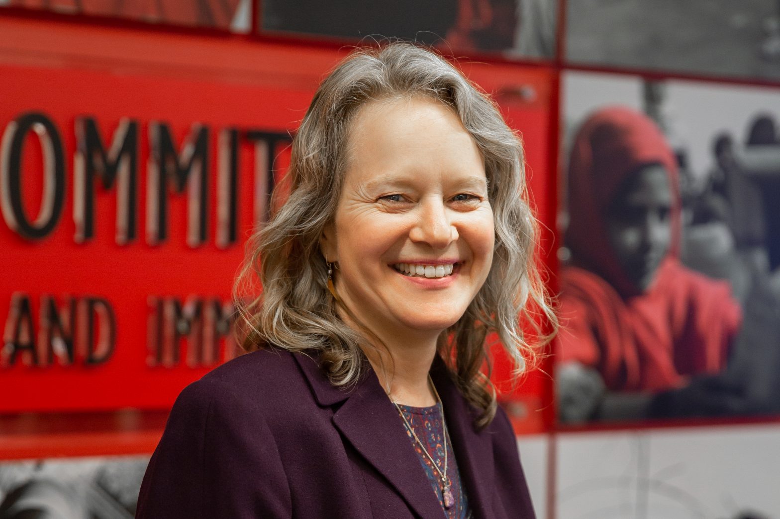 Jill Peckenpaugh, Director of USCRI’s Field Office in Albany