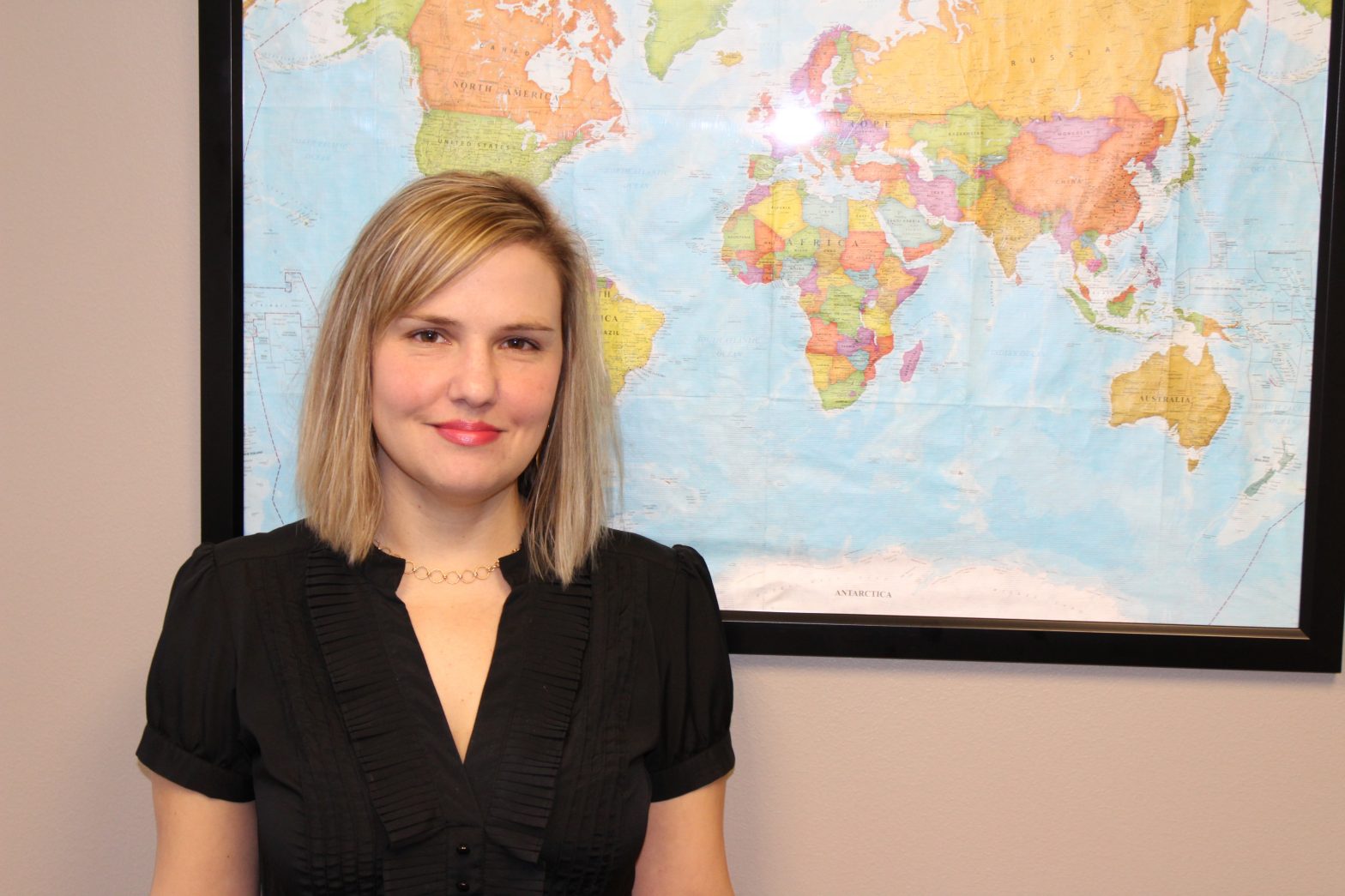Jessica Montour – Refugee Health Coordinator (RHC)