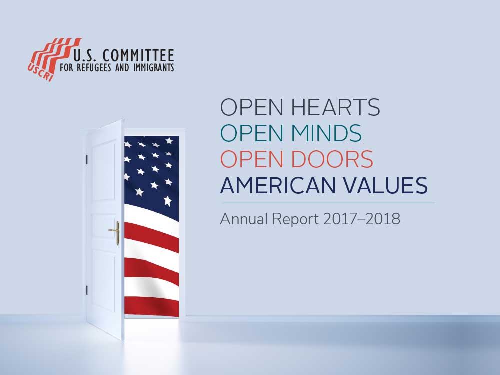 2018 annual report