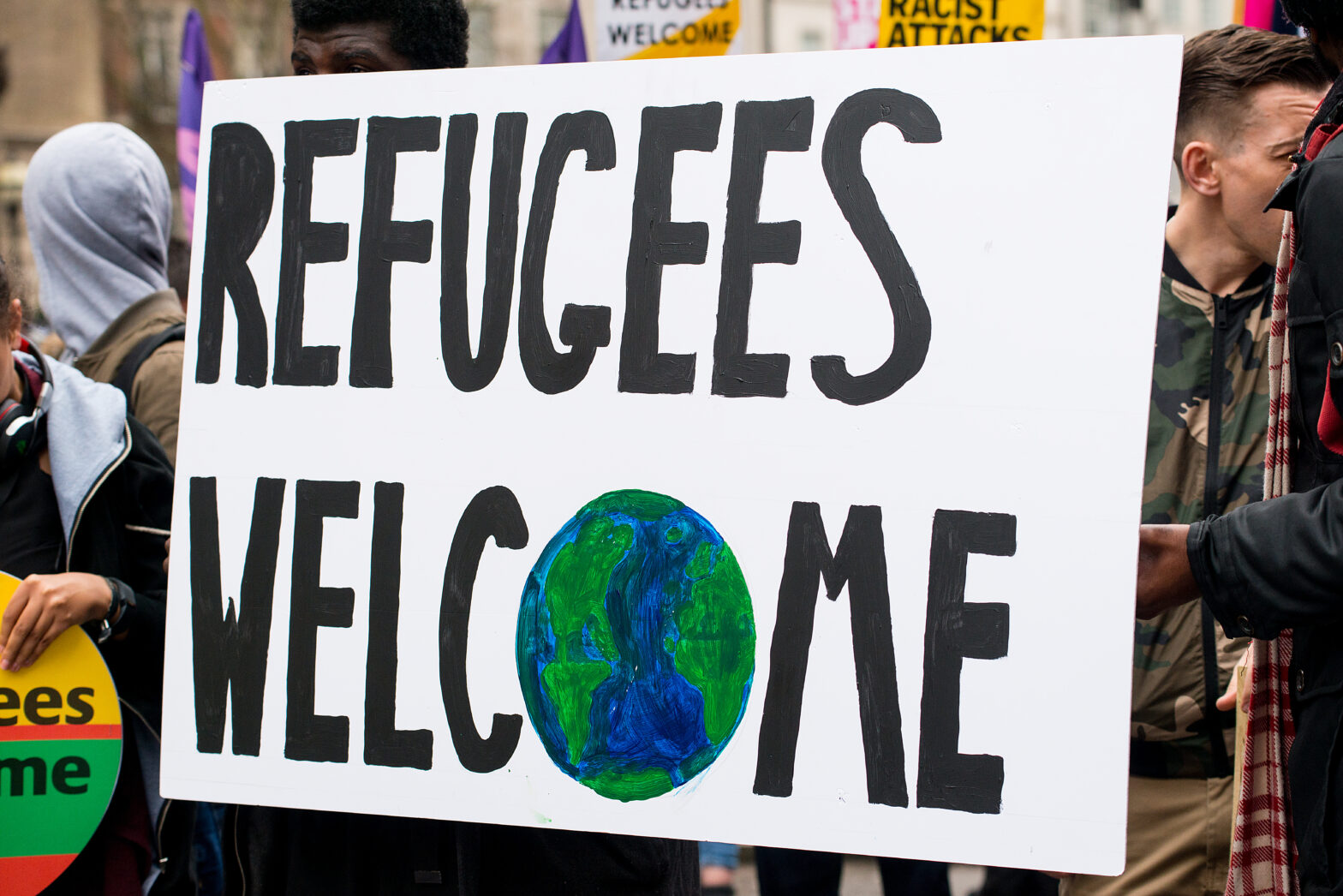 URGENT ACTION: Keep America’s Refugee Resettlement Program Alive!