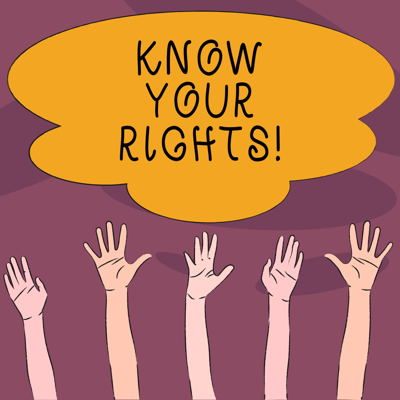 USCRI Announces A New “Know Your Rights” Toolkit