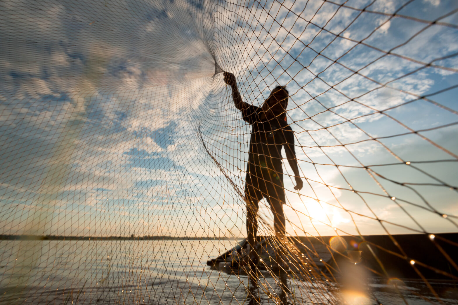 Casting a Wide Net: Climate Change, Migration, and the Hidden Victims of the Fishing Industry