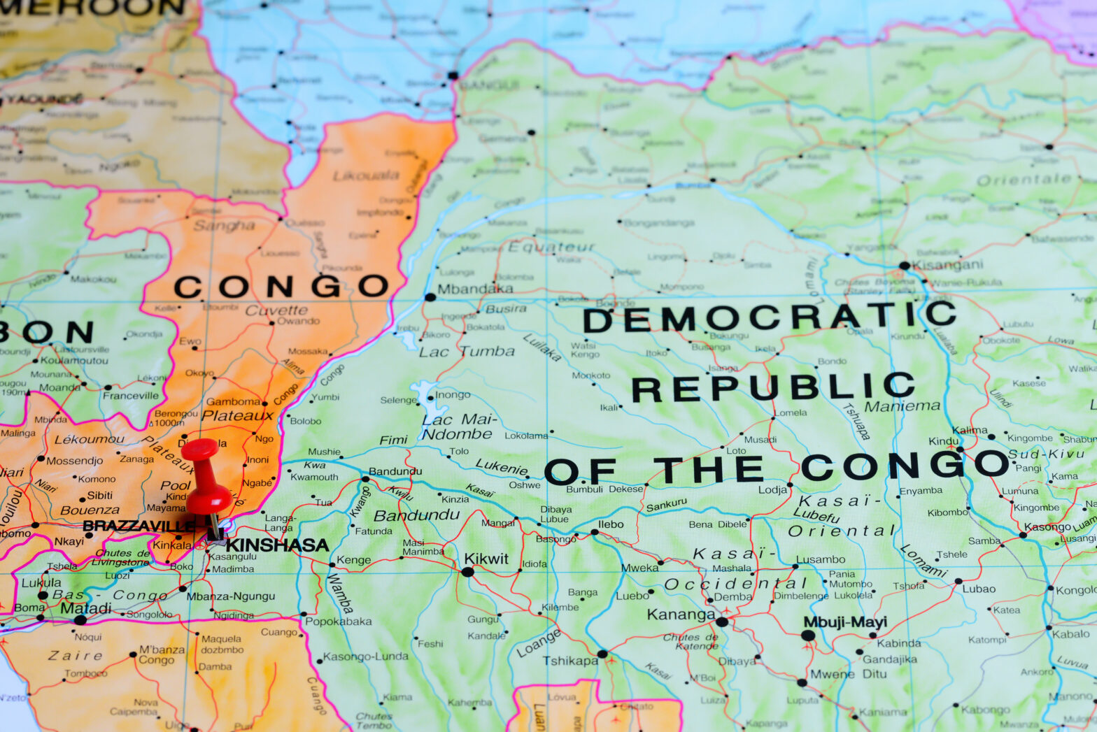 The Crisis in the Democratic Republic of the Congo
