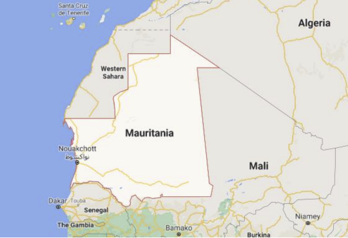 U.S. Committee for Refugees and Immigrants Backgrounder: Mauritania