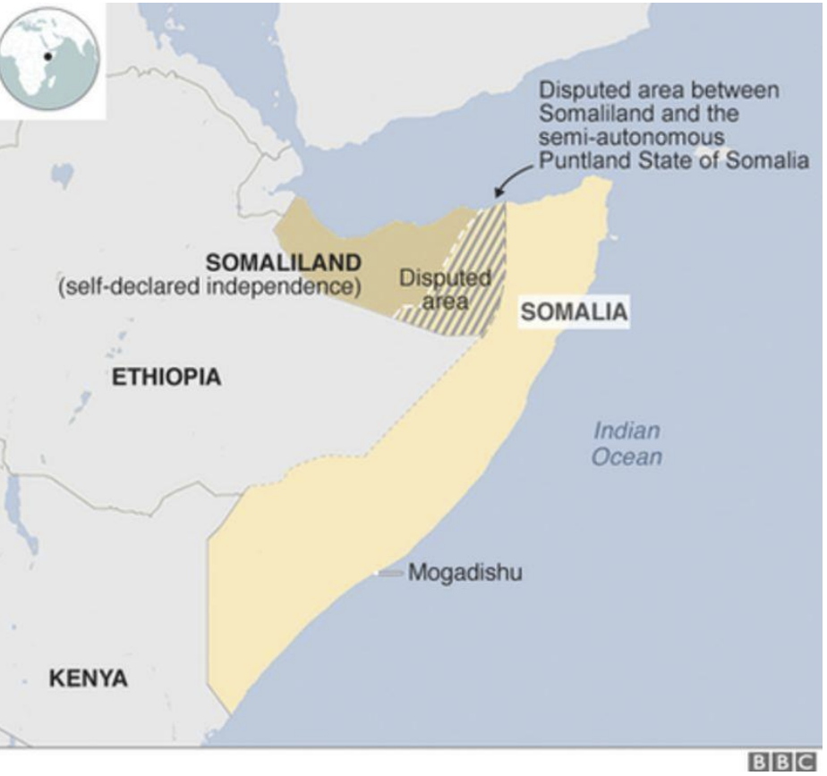 U.S. Committee for Refugees and Immigrants Backgrounder: Somalia