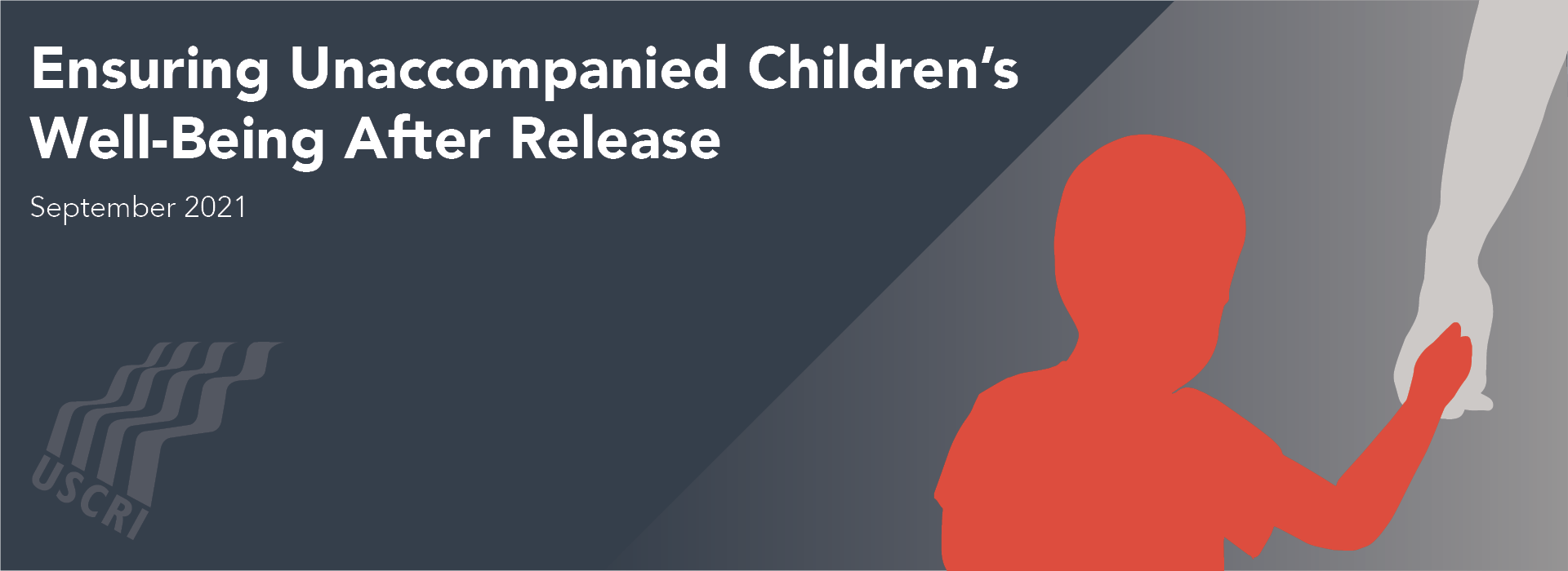 ensuring unaccompanied children well-being after release