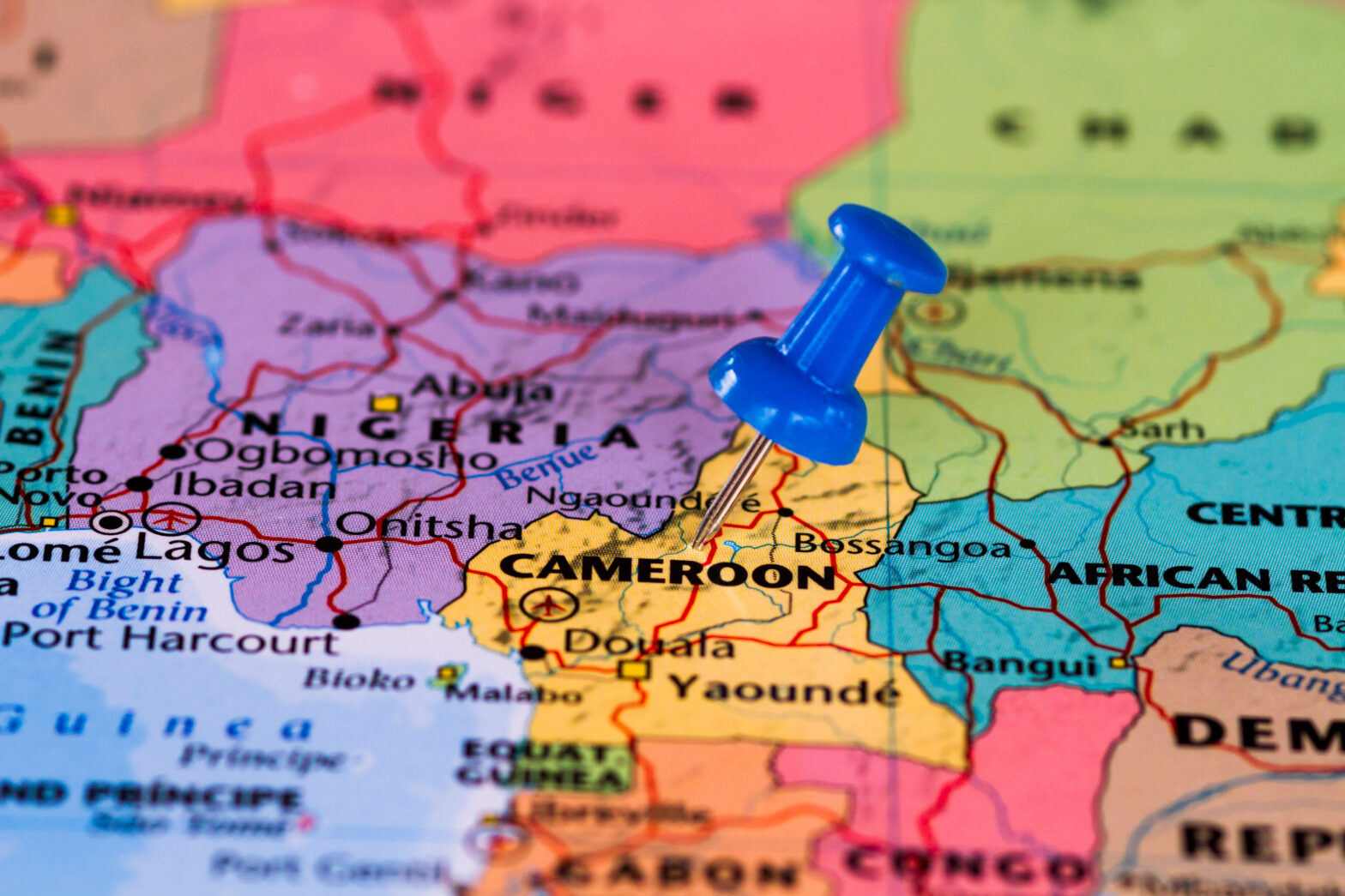 USCRI Recommends TPS Designation for Cameroon