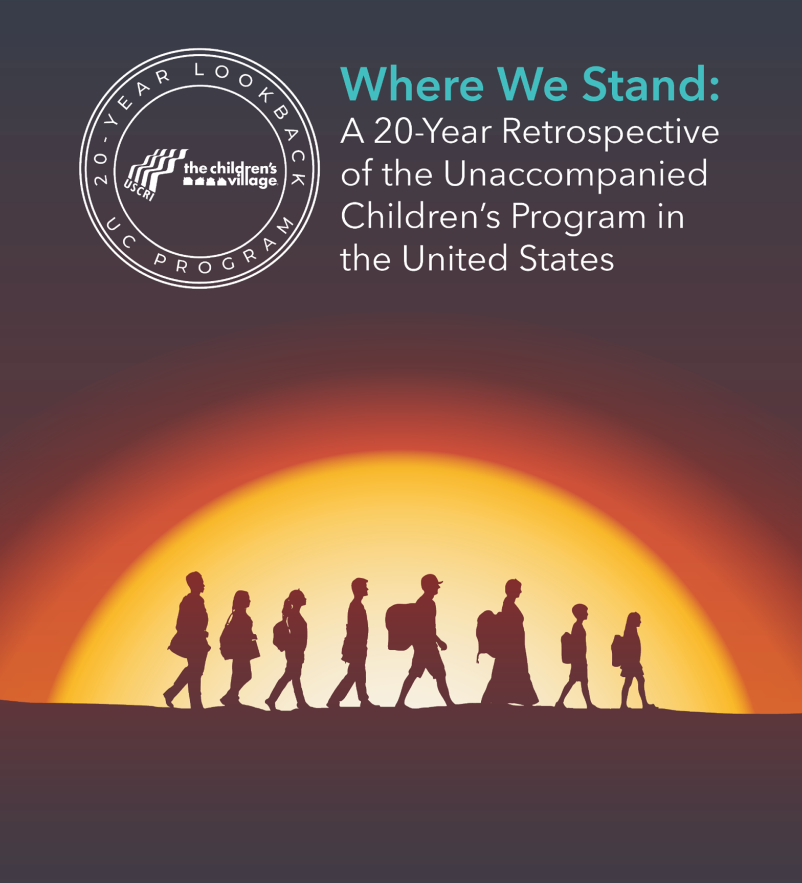 Chapter 1: The Transfer, a 20-Year Retrospective of the Unaccompanied Children’s Program in the U.S.