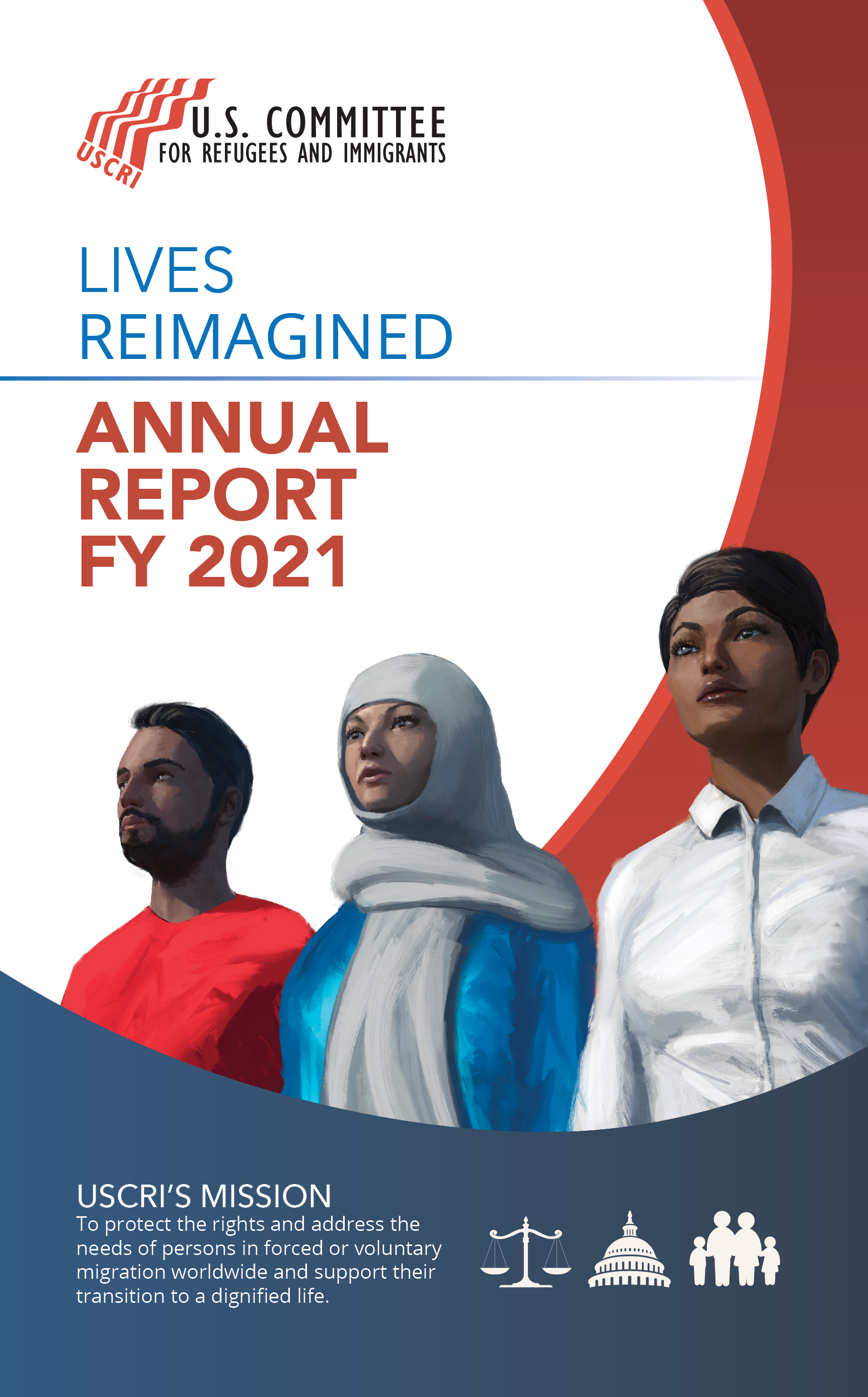USCRI annual report