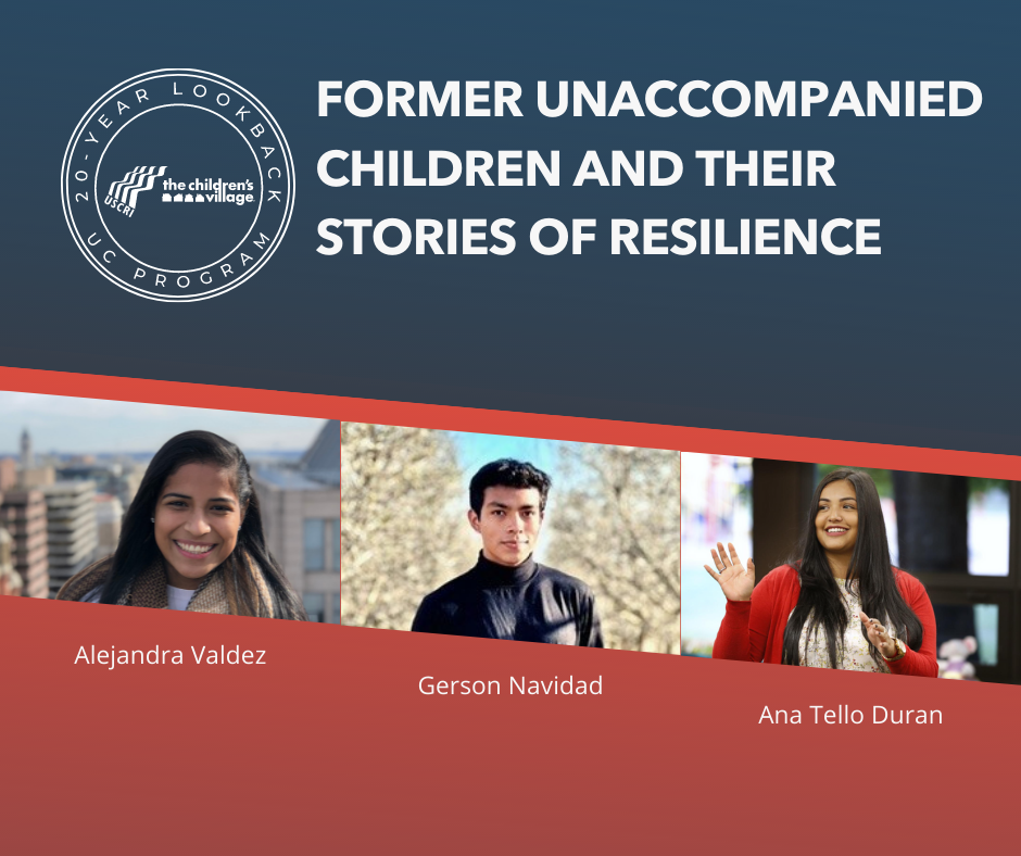 Webinar: Former Unaccompanied Children and Their Stories of Resilience