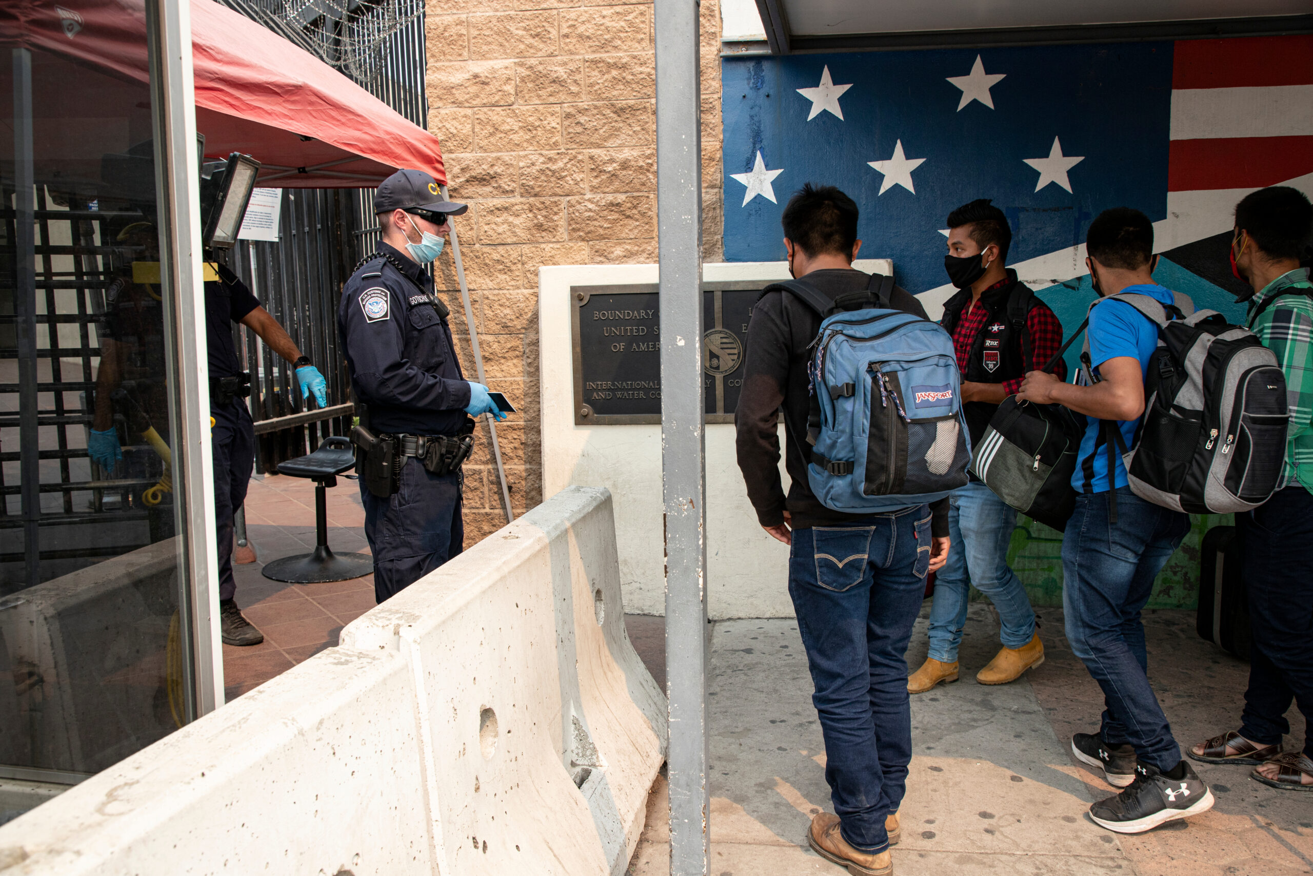 Stop Enrolling Individuals In Remain In Mexico Program By USCRI