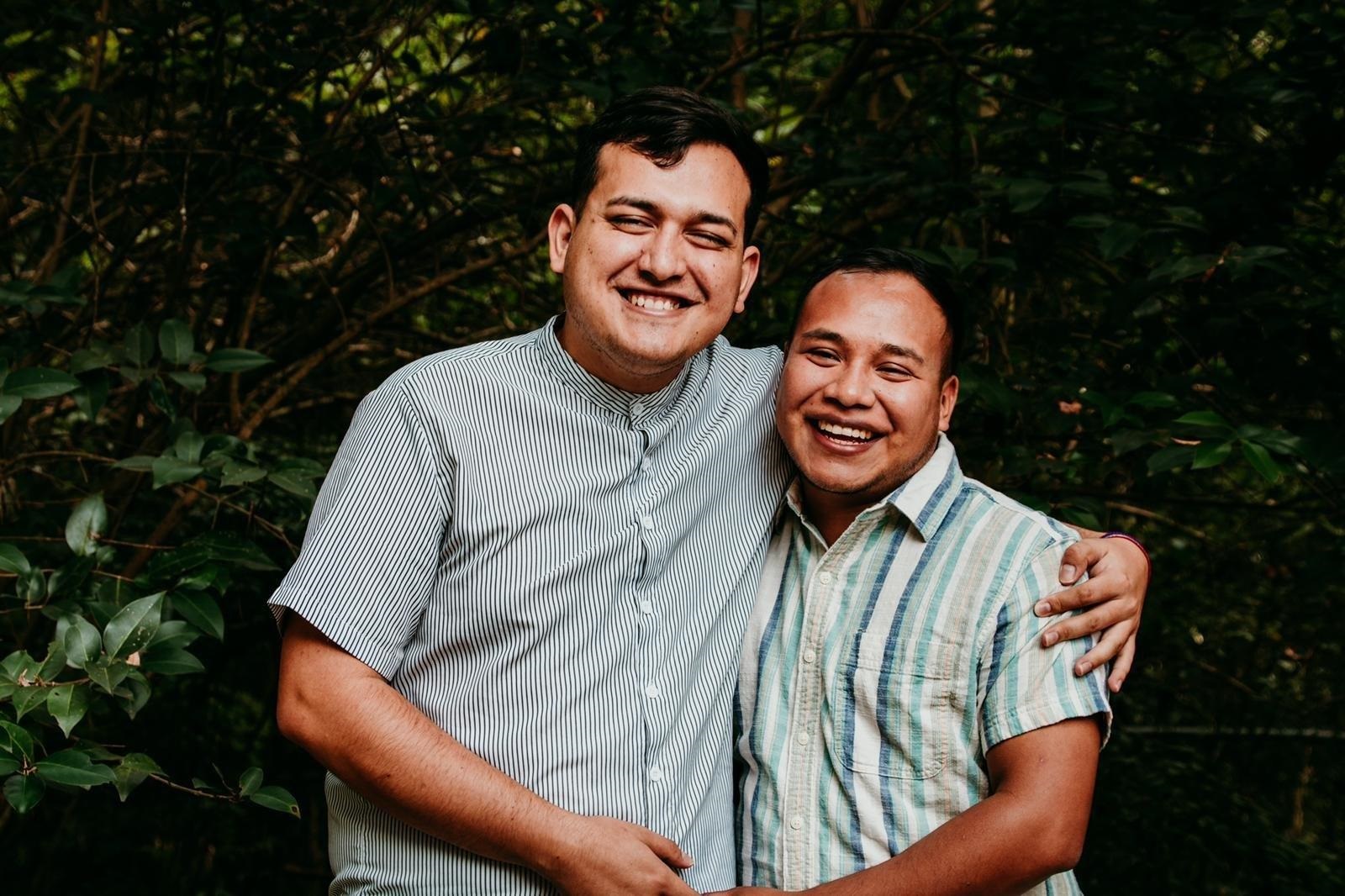 Together without Fear: Dennis and Jose - USCRI