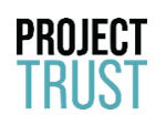 project trust logo