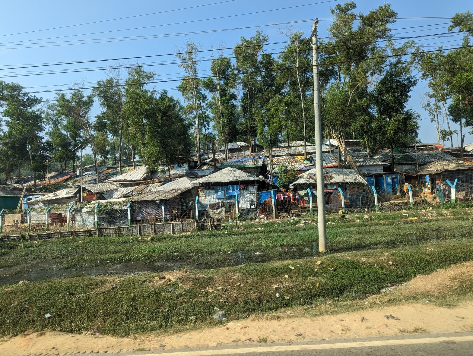 A Glimpse at Camp Life in Cox’s Bazar: Examining Aid Response and Distilling Solutions