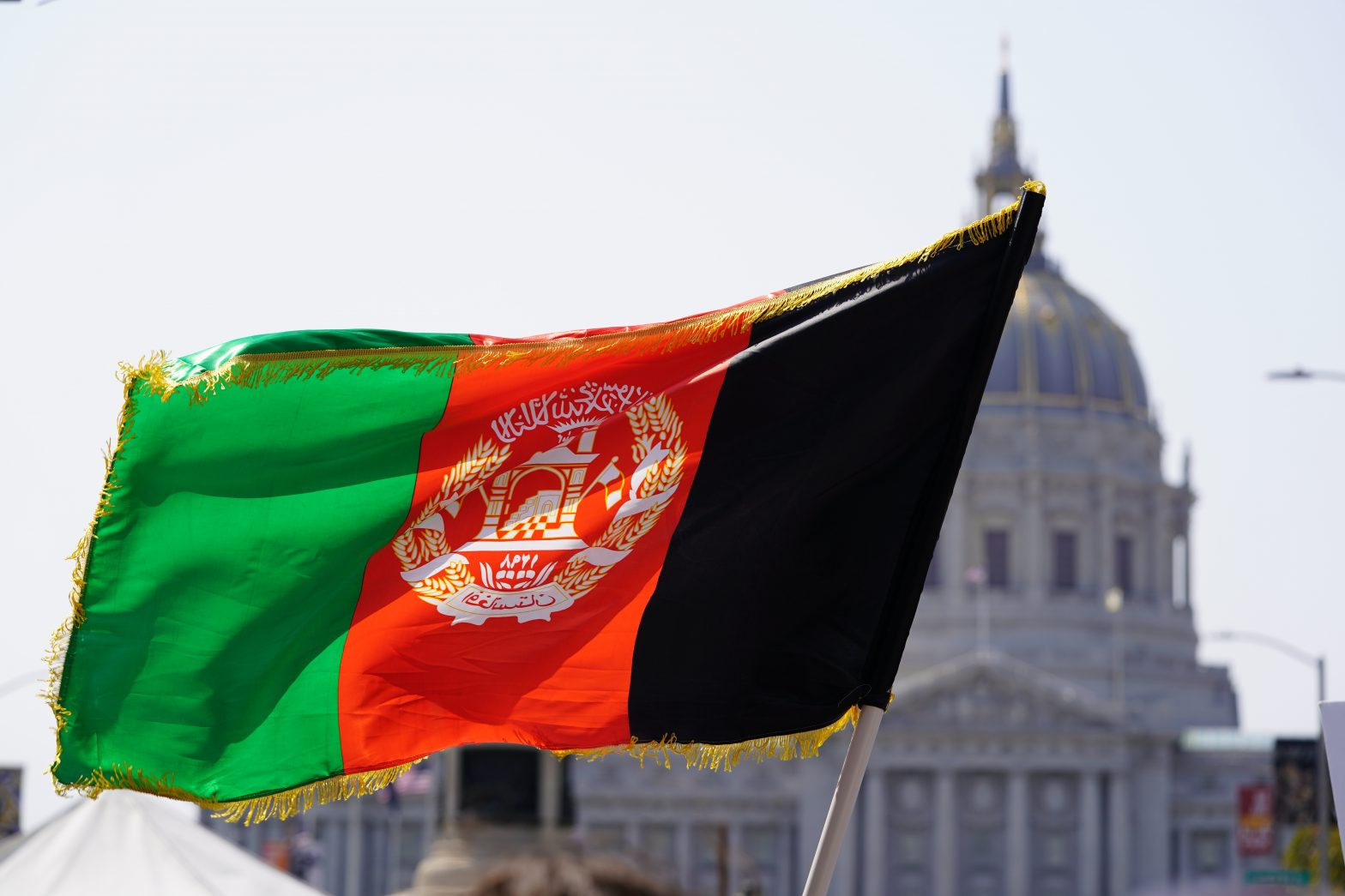 Re-Introduction of Afghan Adjustment Act Provides Chance to Fulfill Promise to Afghan Allies