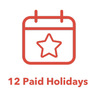 paid holidays