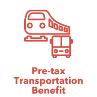 pre-tax transportation benefits