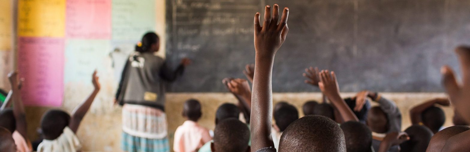 Learning is a Lifeline: Access to Education for Refugee Children in Kenya