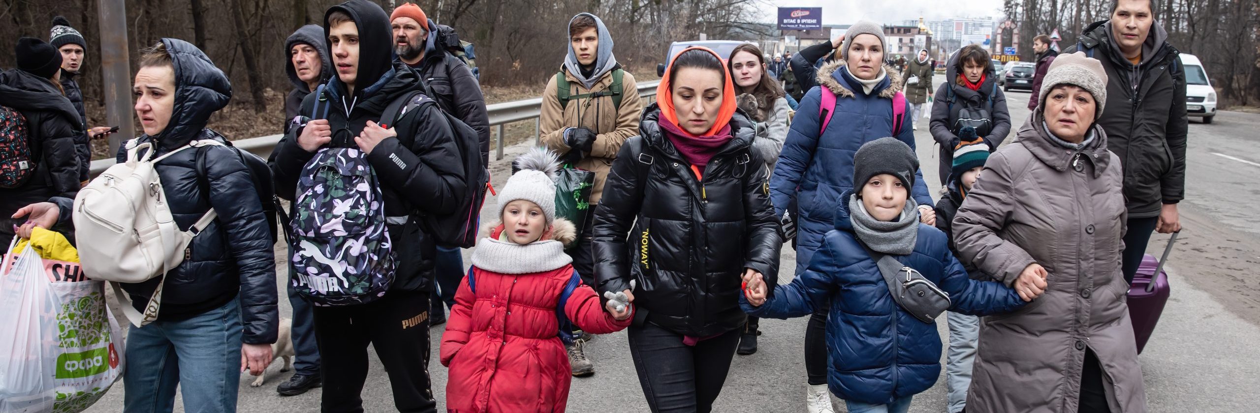 Policy Brief: The Largest Humanitarian Needs of 2024