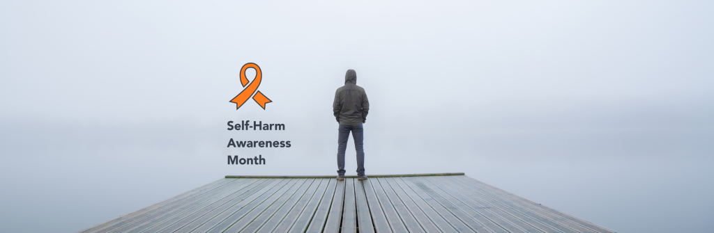 Self-harm awareness month