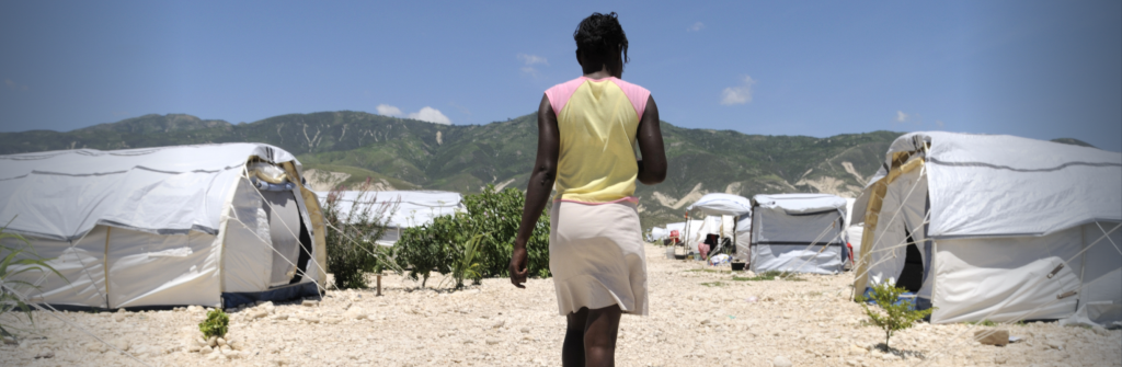 Sexual Violence in Haiti