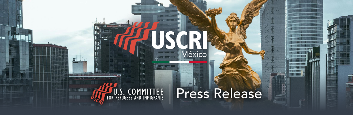 USCRI Expands Programming in Mexico