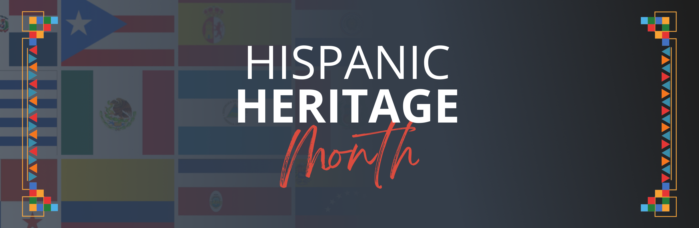 National Hispanic Heritage Month 2024 USCRI