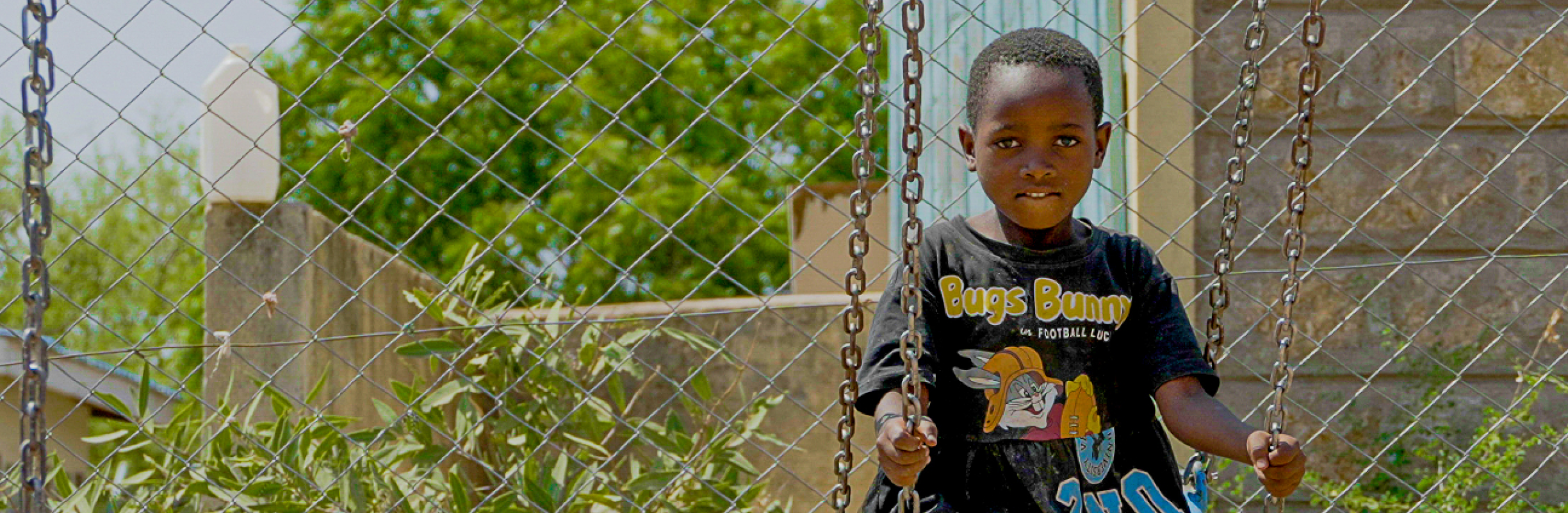 Children’s Recovery in Kenya’s Refugee Camps