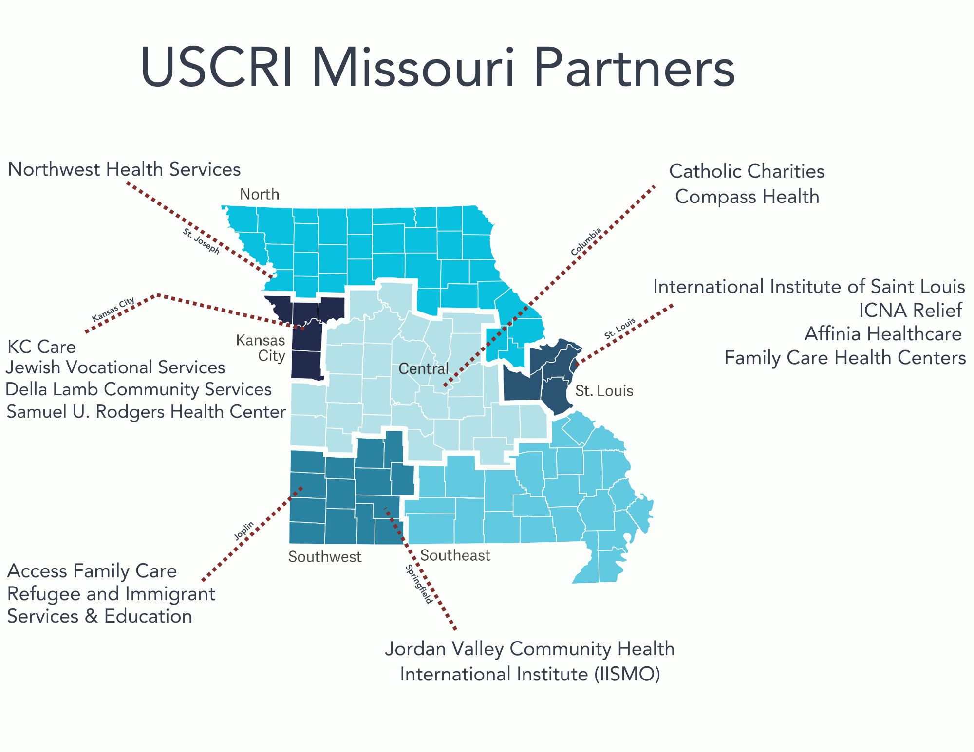 Missouri Refugee Health