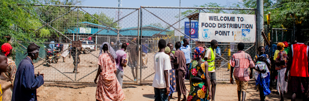 Refugees Protest Inhumane Conditions in Kakuma