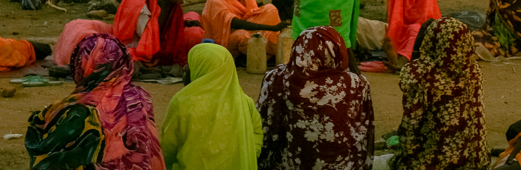 Sexual Violence: A Weapon of War in Sudan - USCRI