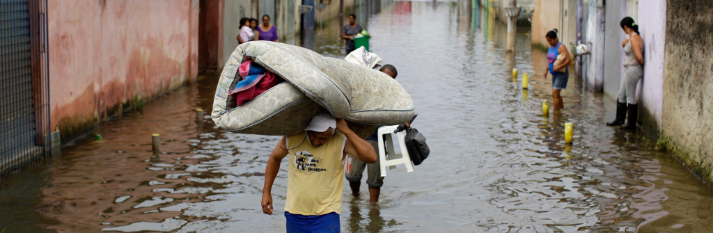 Climate Change, Climate Refugees,