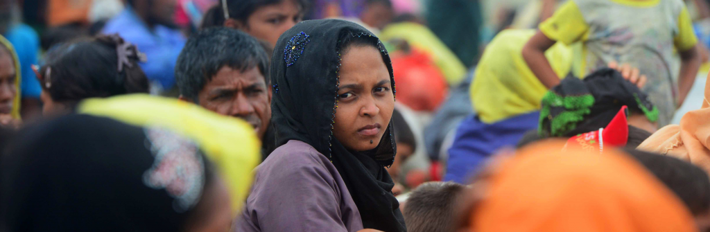 Call to Action: Help the Rohingya Today!