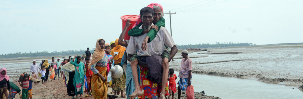 Rohingya Genocide Remembrance Day: Eight Years After the Genocide, Recommitting to the Rohingya Today