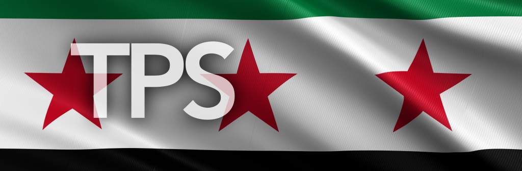 USCRI Warns Termination of TPS for Syria Could Have Life-Threatening Consequences, Urges Reversal
