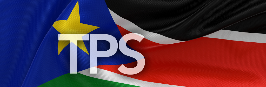 USCRI Deeply Alarmed by DHS Decision to Terminate TPS for South Sudan Amid Escalating Violence and Humanitarian Crisis