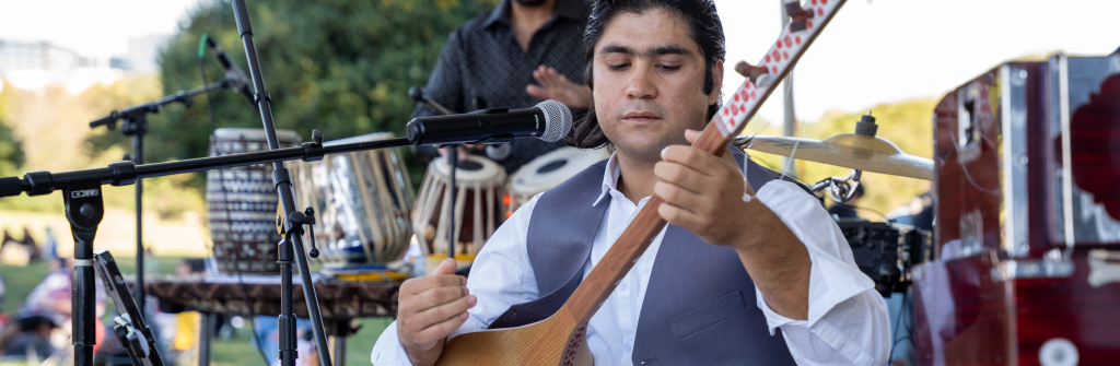 USCRI North Carolina: Fly with Me Cultural Festival