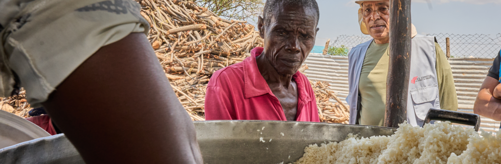 Press Release: Delegation Warns of Man-Made Starvation in Kakuma as USCRI Launches Pilot Program for Unaccompanied Girls