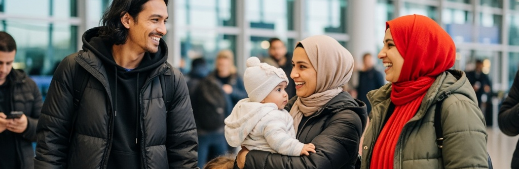 Press Release: 60+ National, State, and Local Organizations Uphold the United States’ Commitment to Welcome the Displaced and Persecuted