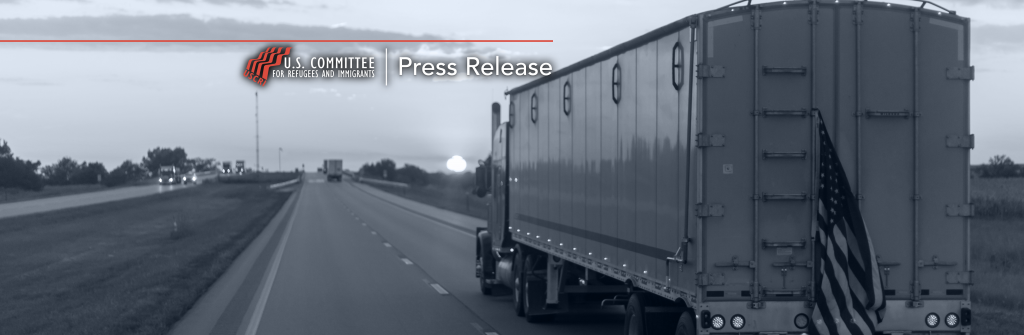 Refugee Organizations Urge the Department of Transportation to Give Immigrants Their Commercial Driver’s Licenses Back