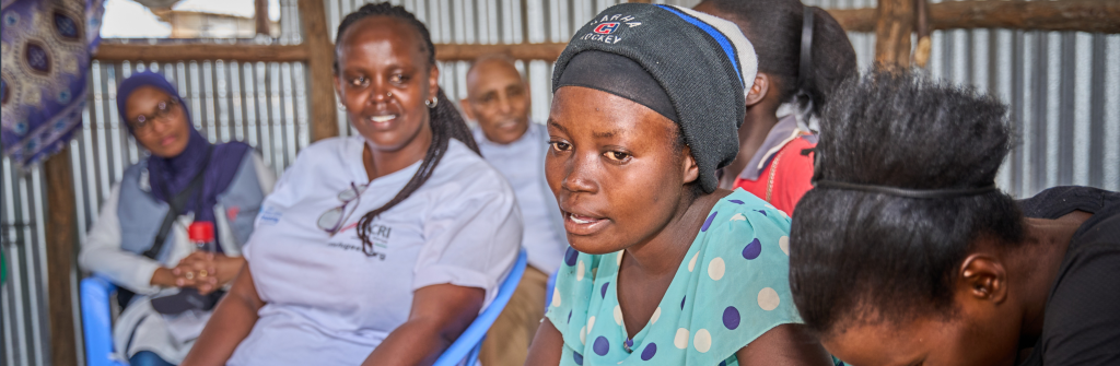 Through My Eyes: Early Reflection on Empowering Adolescent Girls in the Face of Fragility