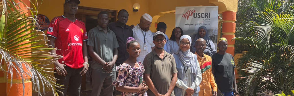 USCRI Kenya, Keep Girls dreaming.