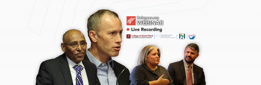 Updates from the Front Lines: Serving Immigrant Trafficking Survivors in 2026 – Live Recording