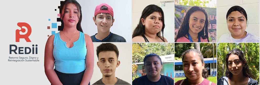 172 Young Returnees Strengthen Their Life Projects in El Salvador Through USCRI’s REDII Program