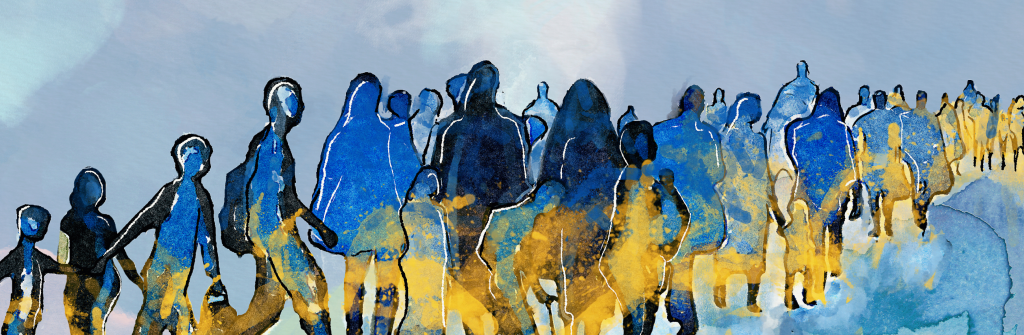 Country Conditions: Ukraine February 2026