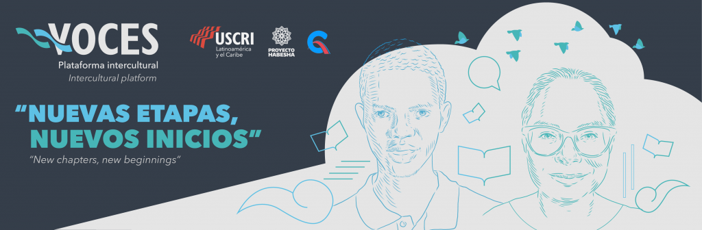VOCES, Plataforma Intercultural