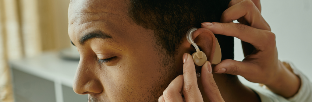 Access Changes Everything: Frank’s Story for World Hearing Day