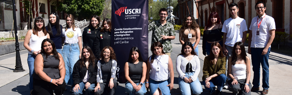 USCRI University Committees Gather at Claustro 2026 for Refugee Support