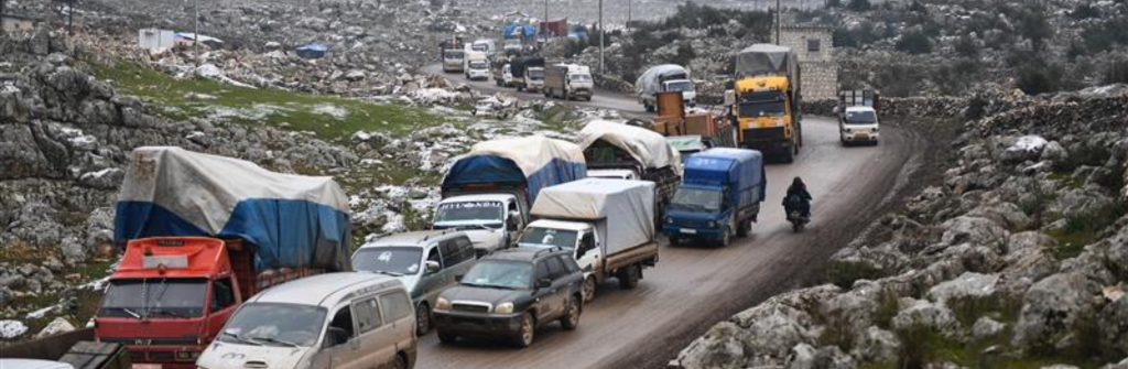 Situation Update: Iran April 2026